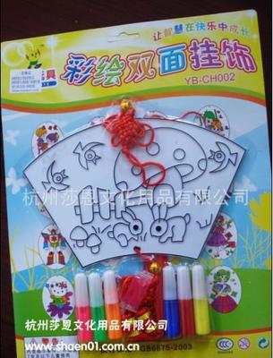 杭州莎恩 工廠直銷雙面中國結(jié)透光藝術(shù)畫批發(fā)，圖案豐富多樣