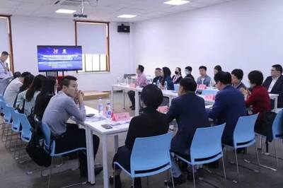 科技創(chuàng)新成果路演與科技政策申報(bào)咨詢會圓滿舉行，助力企業(yè)精準(zhǔn)對接技術(shù)與政策資源